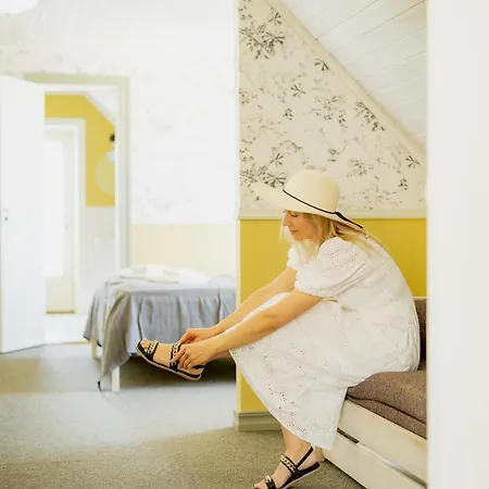 Vanalinna Boutique Szálloda Kuressaare