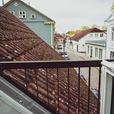 Szálloda Vanalinna Boutique