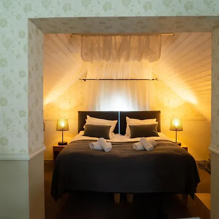 Szálloda Vanalinna Boutique Kuressaare