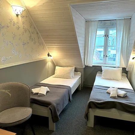 Vanalinna Boutique Szálloda Kuressaare