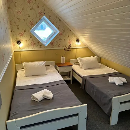 Szálloda Vanalinna Boutique Kuressaare