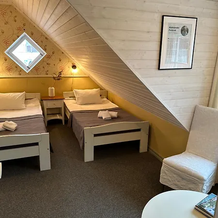 Vanalinna Boutique Kuressaare