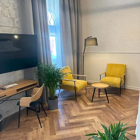 Vanalinna Boutique Hotel