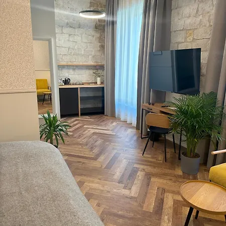 Vanalinna Boutique Hotel Hotel