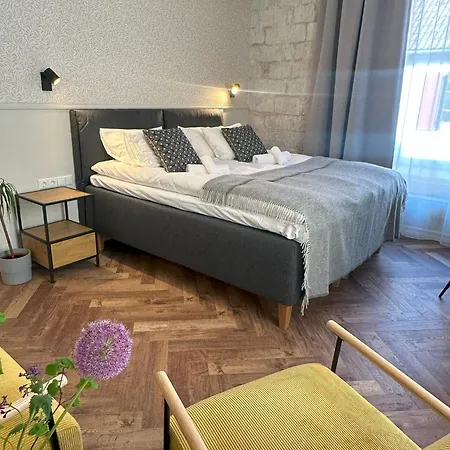 Szálloda Vanalinna Boutique *