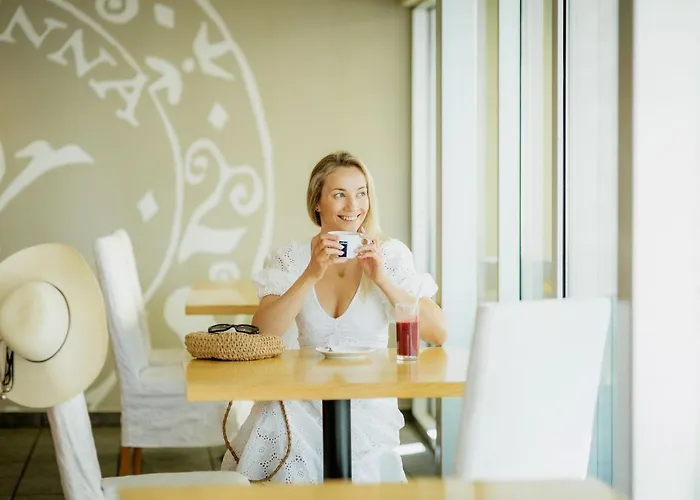 Vanalinna Boutique * Курессааре