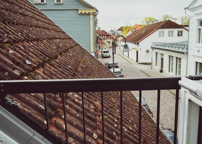 Отель Vanalinna Boutique