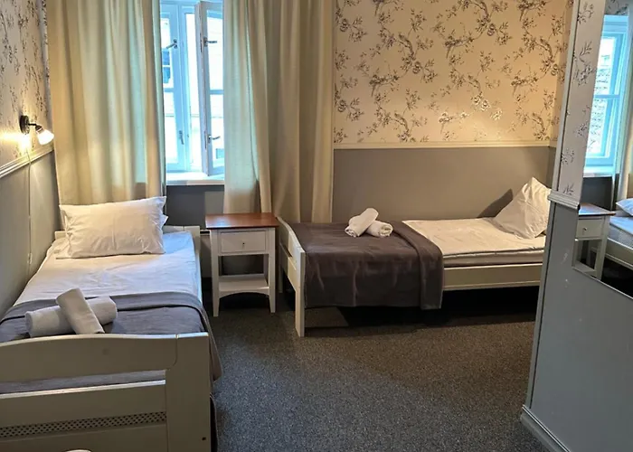 Vanalinna Boutique Курессааре