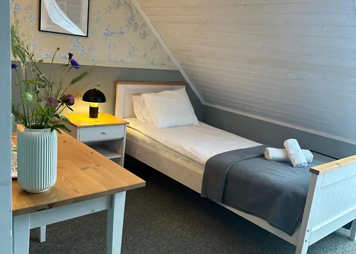 Отель Vanalinna Boutique *