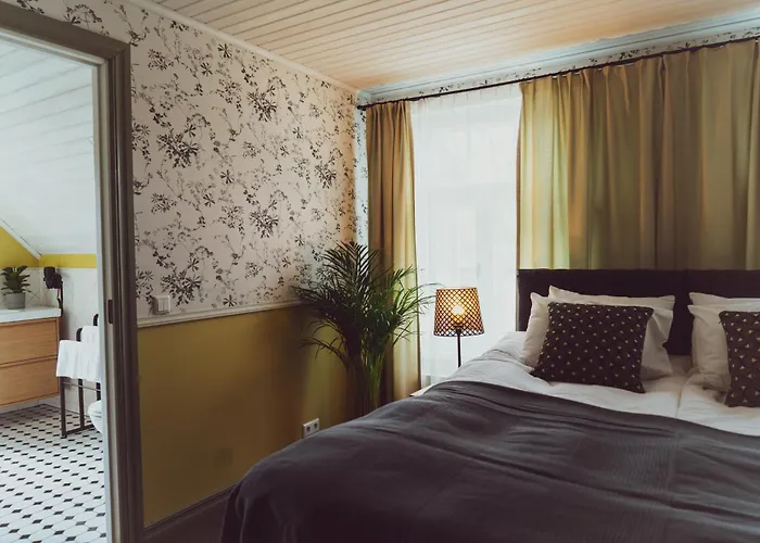 Отель Vanalinna Boutique *