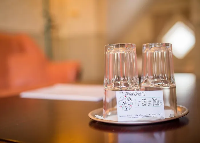 Отель Vanalinna Boutique